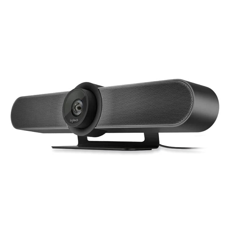 LOGITECH, . MeetUp Video Conferencing Camera, 1920 pixels x 1080 pixels, Graphite (LOG960001101) thumbnail 2