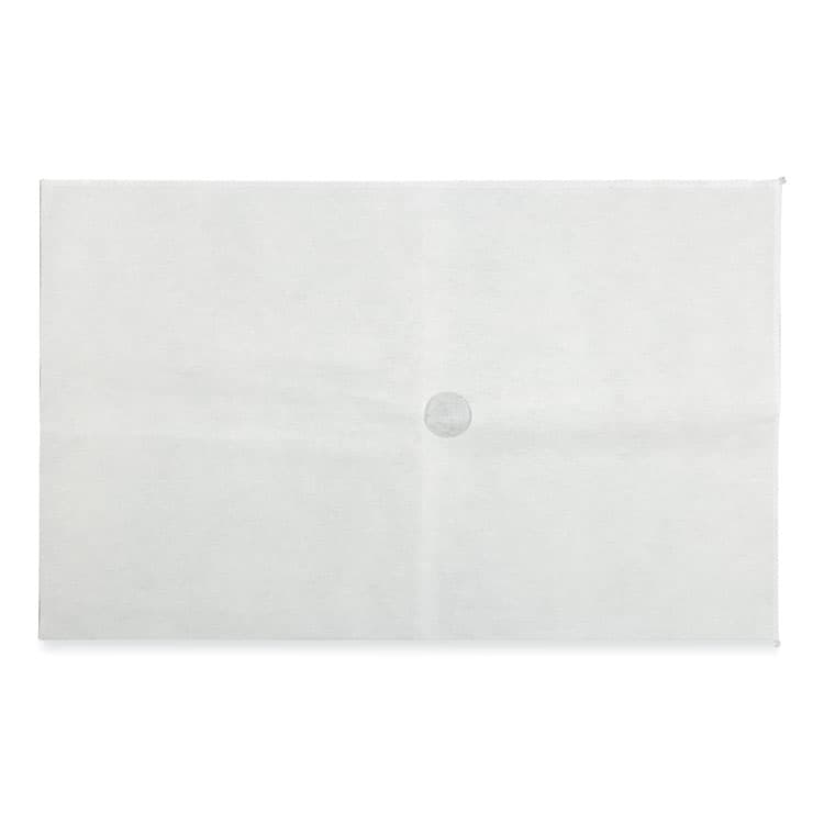 AMERCAREROYAL Filter Envelope, Fry Oil, 14" x 22.25" with 1.5" Hole, 100/Carton (RPPFE1422W) thumbnail 2