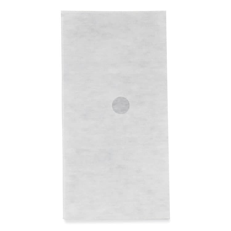 AMERCAREROYAL Filter Envelope, Fry Oil, 13.75" x 20.75" with 1.5" Hole, 100/Carton (RPPHP1320100) thumbnail 2