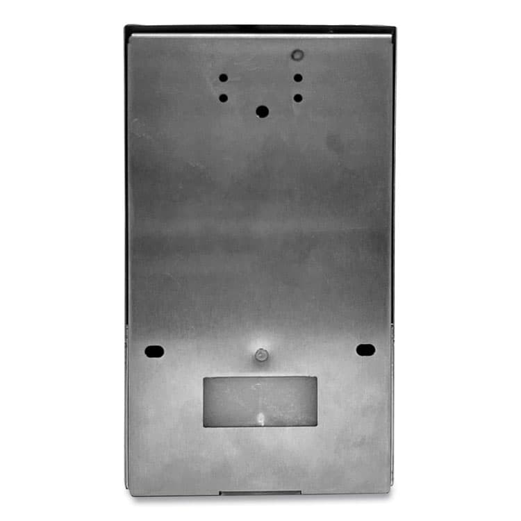 SC JOHNSON Manual Skincare Dispenser, 1 L, 5.1 x 4.6 x 9.3, Silver (SJN98123) thumbnail 2