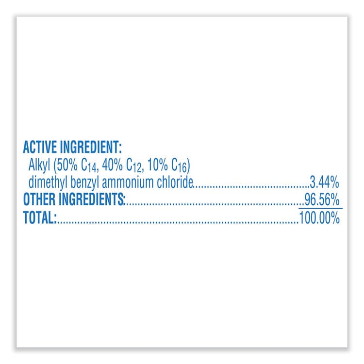 RECKITT BENCKISER Disinfectant Heavy-Duty Bathroom Cleaner Concentrate, Fresh Lime, 1 gal Bottle (RAC94201EA) thumbnail 3