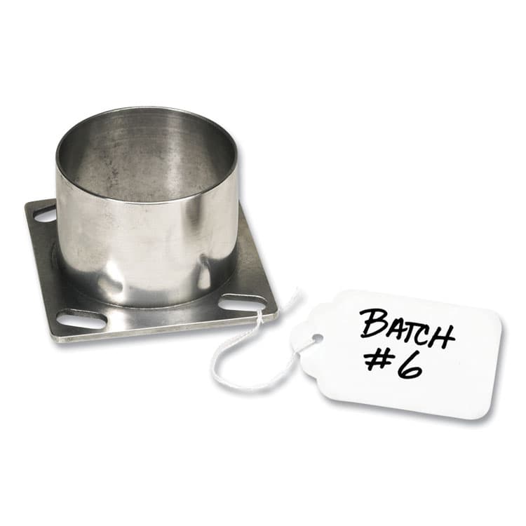 AVERY PRODUCTS CORPORATION Medium-Weight White Marking Tags, 3.25 x 1.94, 1,000/Box (AVE12200) thumbnail 2