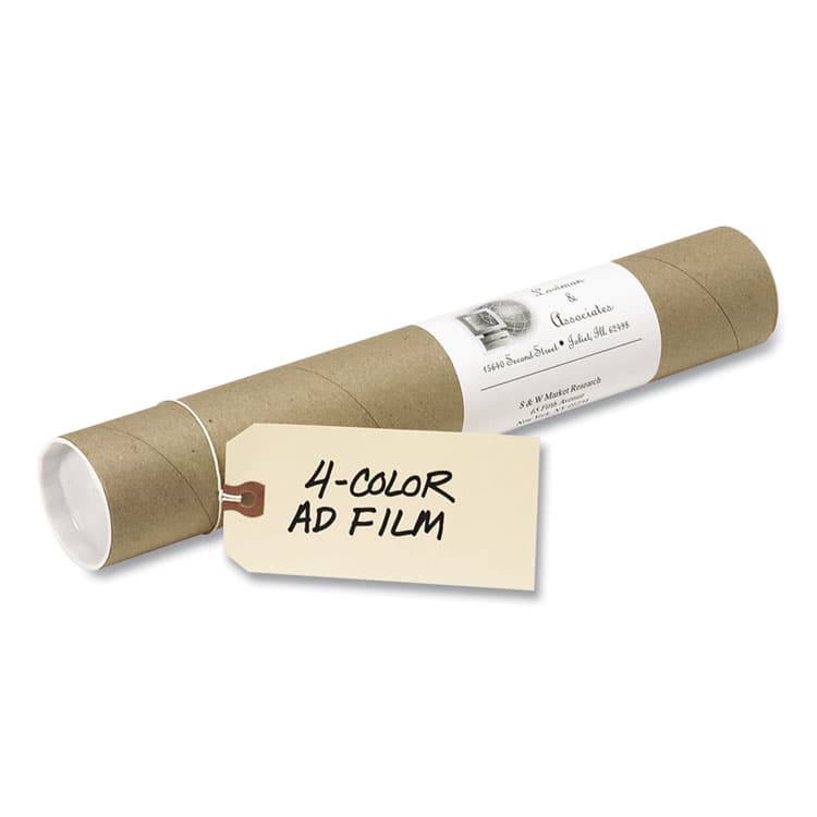 AVERY PRODUCTS CORPORATION Unstrung Shipping Tags, 11.5 pt Stock, 6.25 x 3.13, Manila, 1,000/Box (AVE12308) thumbnail 3