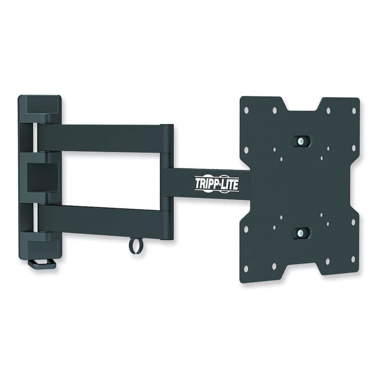 EATON CORPORATION Swivel/Tilt Wall Mount with Arms for 17" to 42" TVs/Monitors, up to 77 lbs (TRPDWM1742MA)