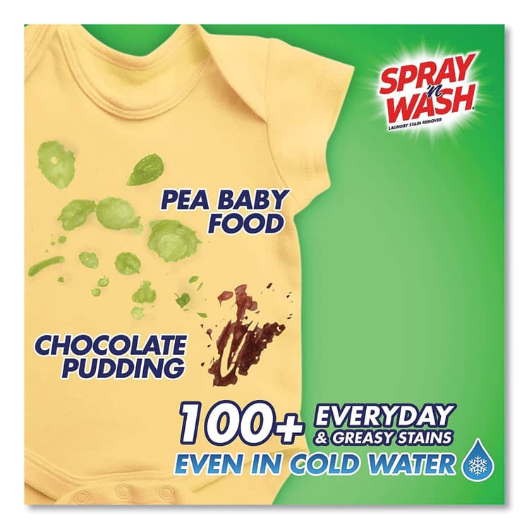 RECKITT BENCKISER Stain Remover, 22 oz Spray Bottle (RAC00230EA) thumbnail 3