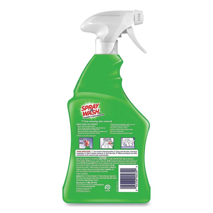 RECKITT BENCKISER Stain Remover, 22 oz Spray Bottle (RAC00230EA) thumbnail 2