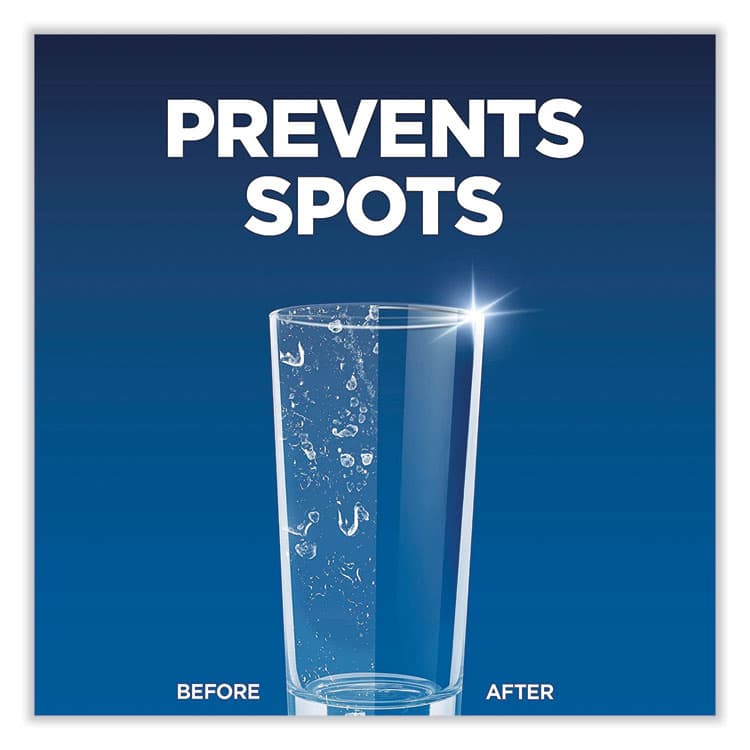 RECKITT BENCKISER Jet-Dry Rinse Agent, 8.45 oz Bottle (RAC75713) thumbnail 3