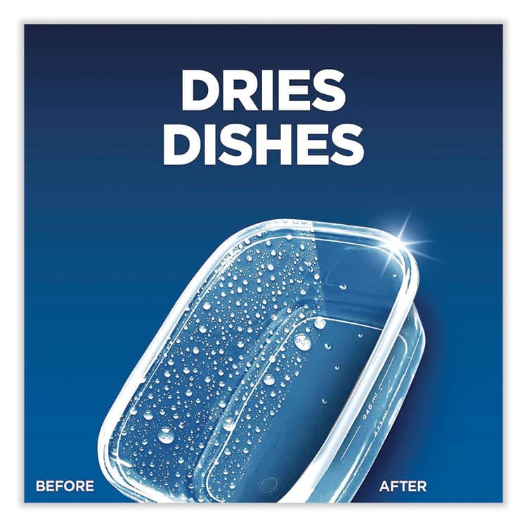 RECKITT BENCKISER Jet-Dry Rinse Agent, 16oz Bottle (RAC78826) thumbnail 2