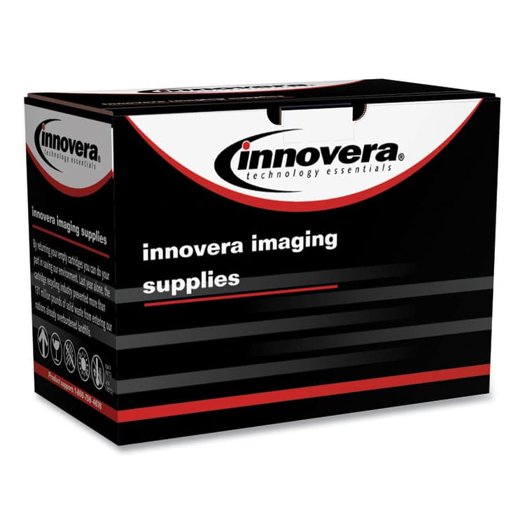 INNOVERA Remanufactured Black Toner, Replacement for 89A (CF289A), 5,000 Page-Yield (IVRCF289A2)