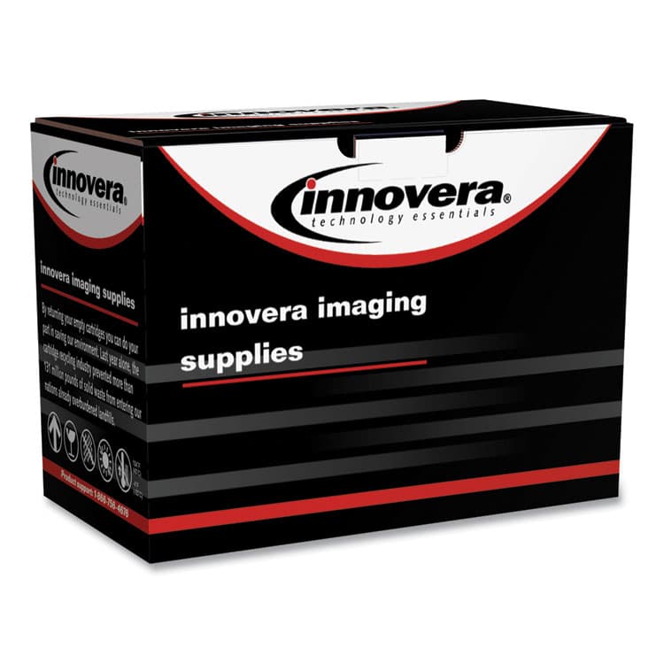 INNOVERA Remanufactured Black Extended-Yield Toner, Replacement for 89A(J) (CF289A(J)), 10,000 Page-Yield (IVRCF289X2)
