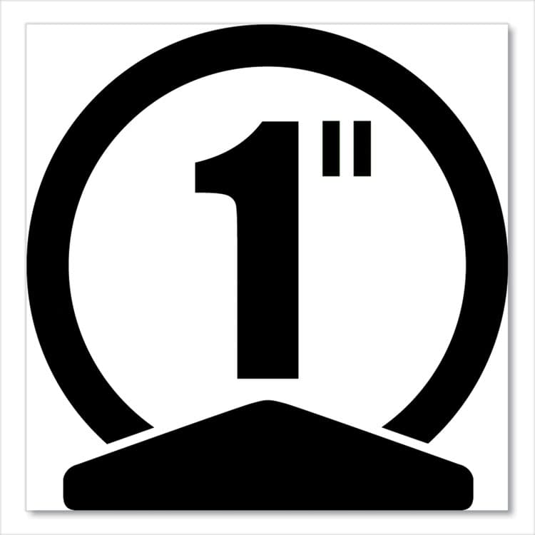 AVERY PRODUCTS CORPORATION Flexible View Binder with Round Rings, 3 Rings, 1" Capacity, 11 x 8.5, Blue (AVE17675) thumbnail 3