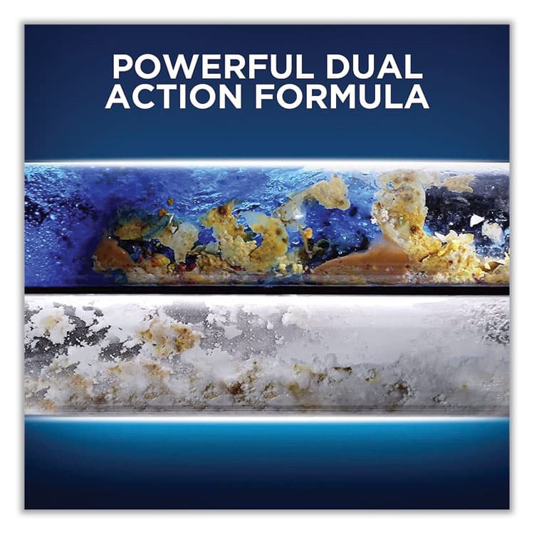 RECKITT BENCKISER Dishwasher Cleaner, Fresh, 8.45 oz Bottle, 6/Carton (RAC95315) thumbnail 4