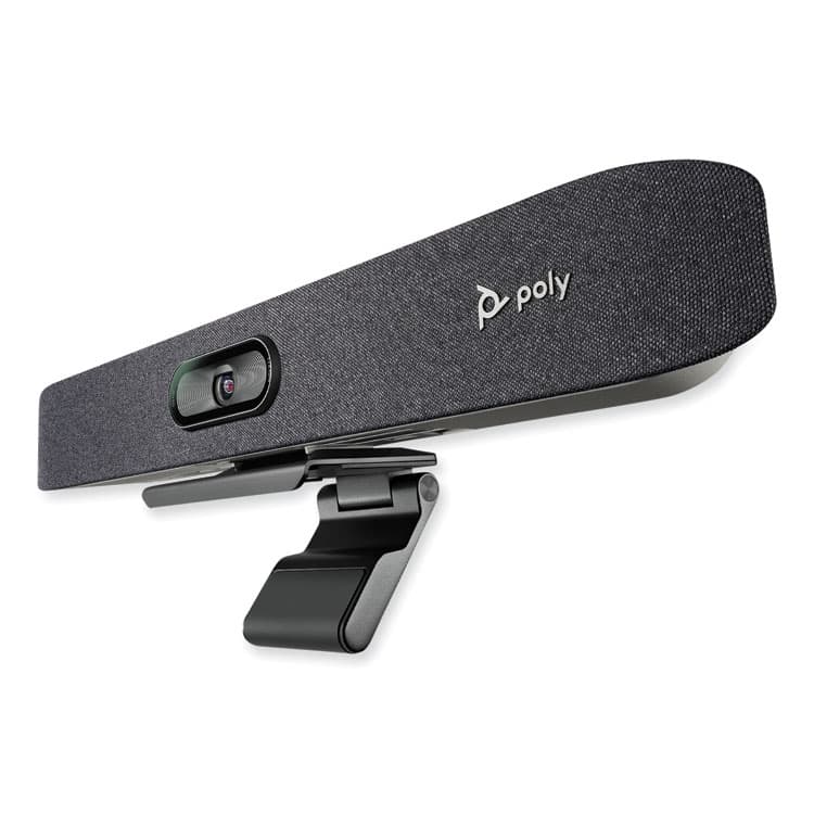 PLANTRONICS, . Poly Studio X30 All-in-One Video Bar, 1920 pixels x 1080 pixels, Black (PLN220085980001) thumbnail 3