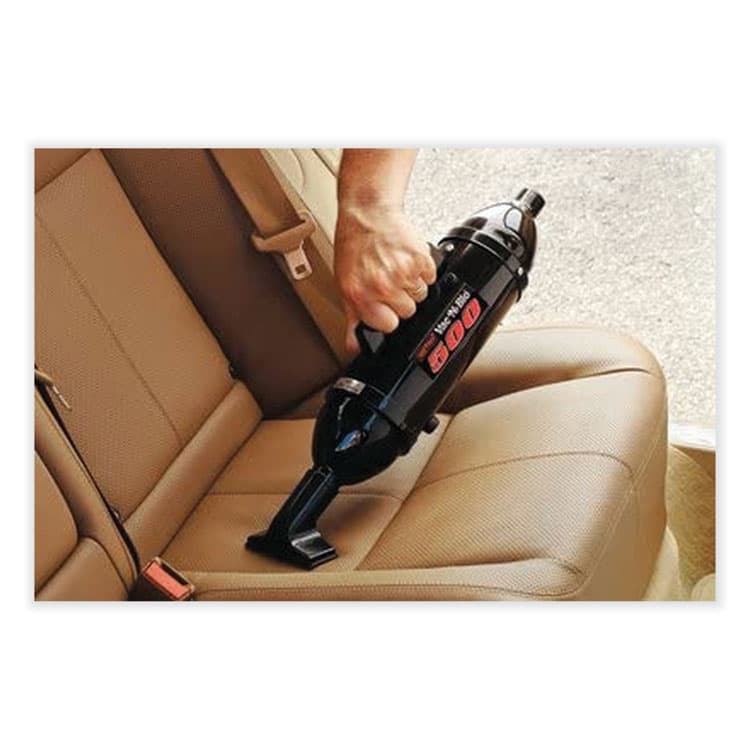 METROVAC Vac 'n Blo 500 Hand Vacuum/Blower, Black (MEV105105213) thumbnail 3