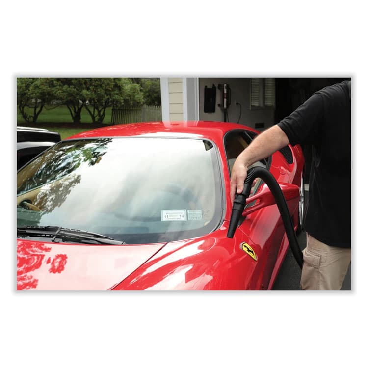 METROVAC Vac 'n Blo Portable Detailing Vacuum/Blower, Black (MEV104577928) thumbnail 2