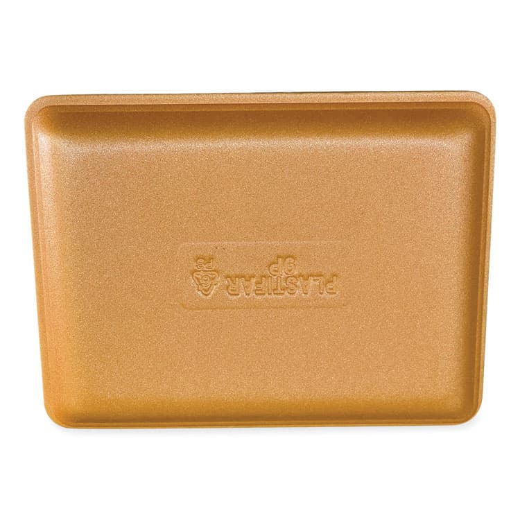 GEN Meat Trays, #9P, 12.25 x 9.25 x 0.62, Yellow, Foam, 200/Carton (GEN9PYEL) thumbnail 4