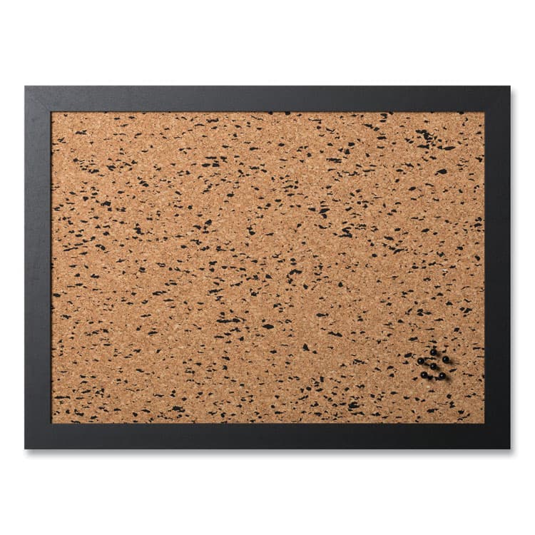 BI-SILQUE VISUAL COMMUNICATION PRODUCTS Black/White Message Board Set, (1) Bulletin, (1) Chalk/Bulletin, (1) Dry-Erase/Bulletin, Assorted Sizes, Assorted Colors (BVCSOR033) thumbnail 2