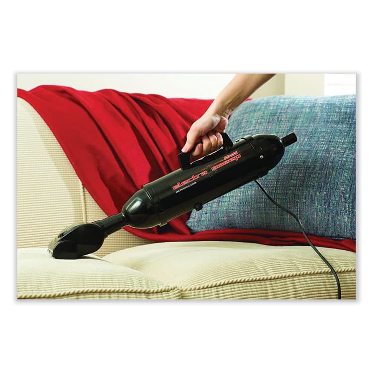 METROVAC Electrasweep with Turbo Pet Brush, Black (MEV105105633) thumbnail 3