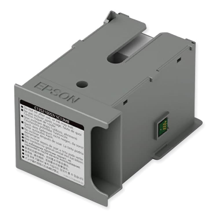 EPSON AMERICA, . C13S210057 Maintenance Box (EPSC13S210057)