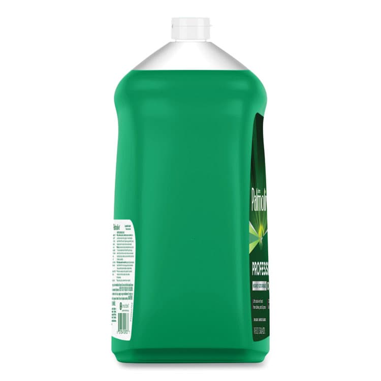 COLGATE PALMOLIVE, IPD. Professional Dishwashing Liquid, Fresh Scent, 145 oz Bottle (CPC61034142EA) thumbnail 4