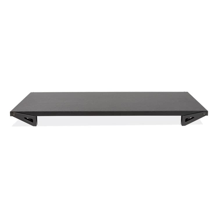 ALLSOP, . Lo Riser Monitor Stand, For 32" Monitors, 24" x 11" x 2" to 3", Black, Supports 30 lb (ASP32511) thumbnail 4