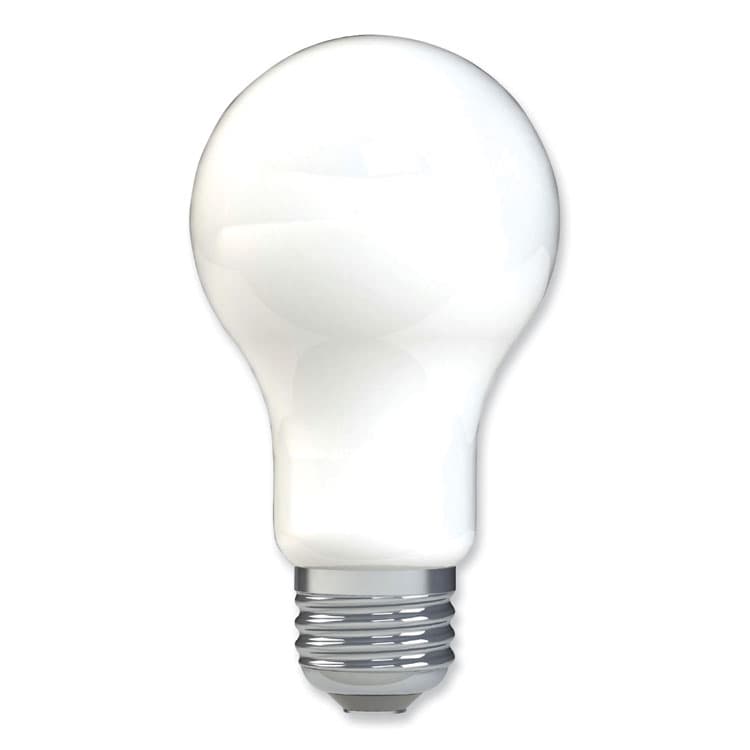 GENERAL ELECTRIC CO. Classic LED SW Non-Dim A19 Light Bulb, 9 W, Soft White, 2/Pack (GEL93109032) thumbnail 2