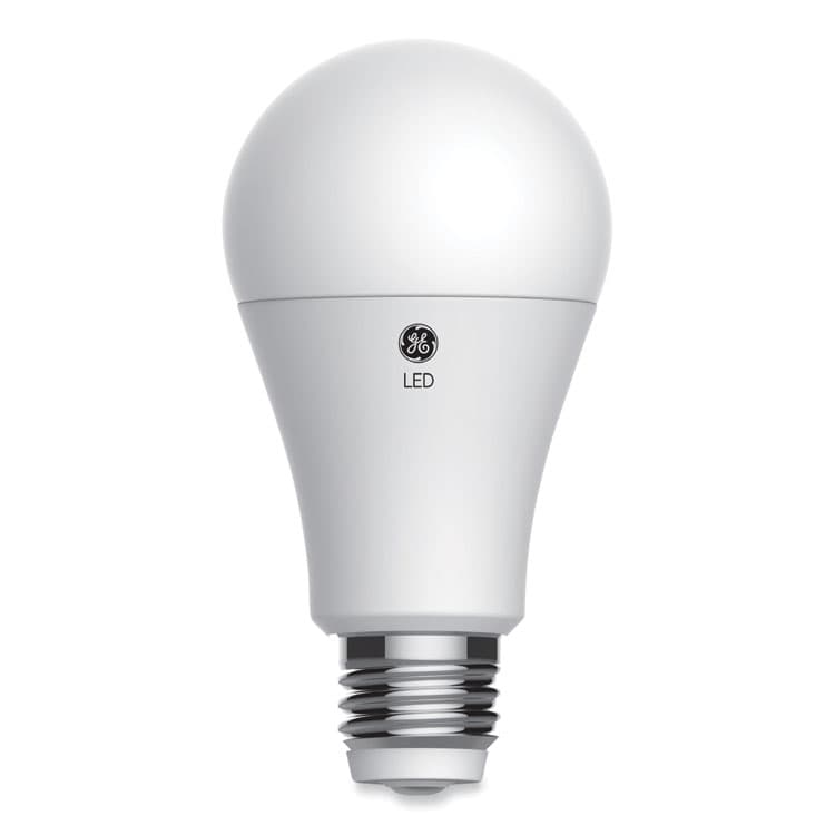 GENERAL ELECTRIC CO. Classic LED SW Non-Dim A19 Light Bulb, 3-Way: 6 W - 12 W - 17 W, Soft White (GEL93130566) thumbnail 3