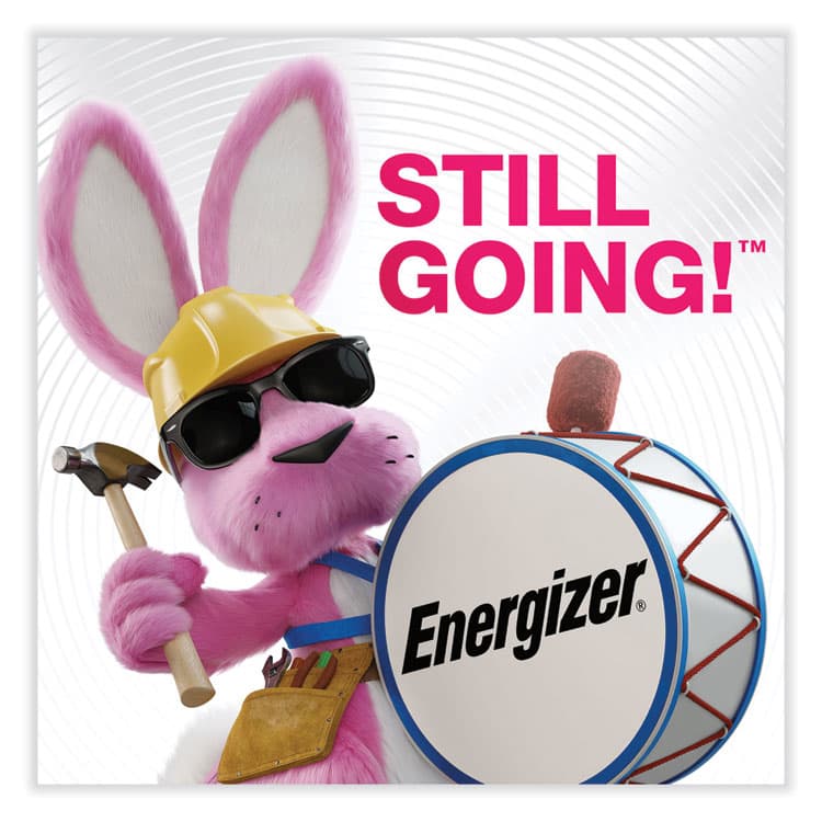 EVEREADY BATTERY MAX AA Alkaline Batteries 1.5 V, 4/Pack (EVEE91PK) thumbnail 3