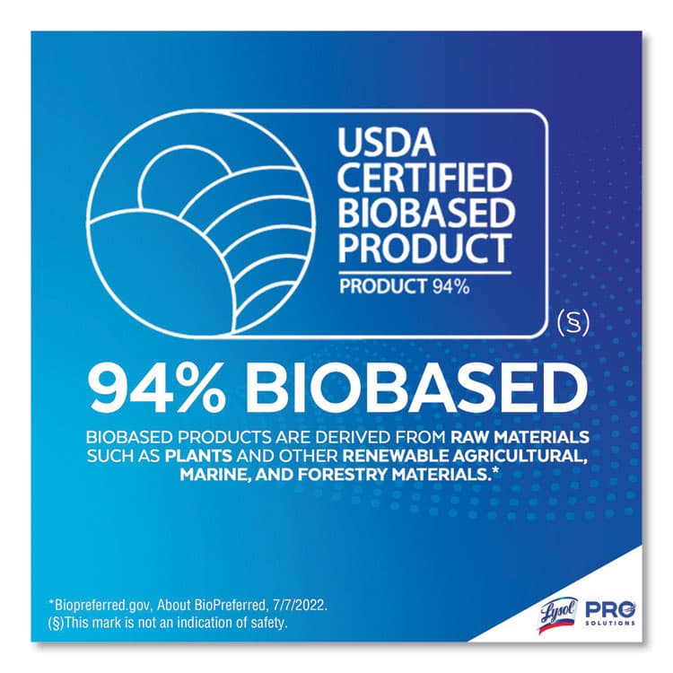 RECKITT BENCKISER Disinfectant Spray, Spring Waterfall Scent, 12.5 oz Aerosol Spray (RAC02845EA) thumbnail 3