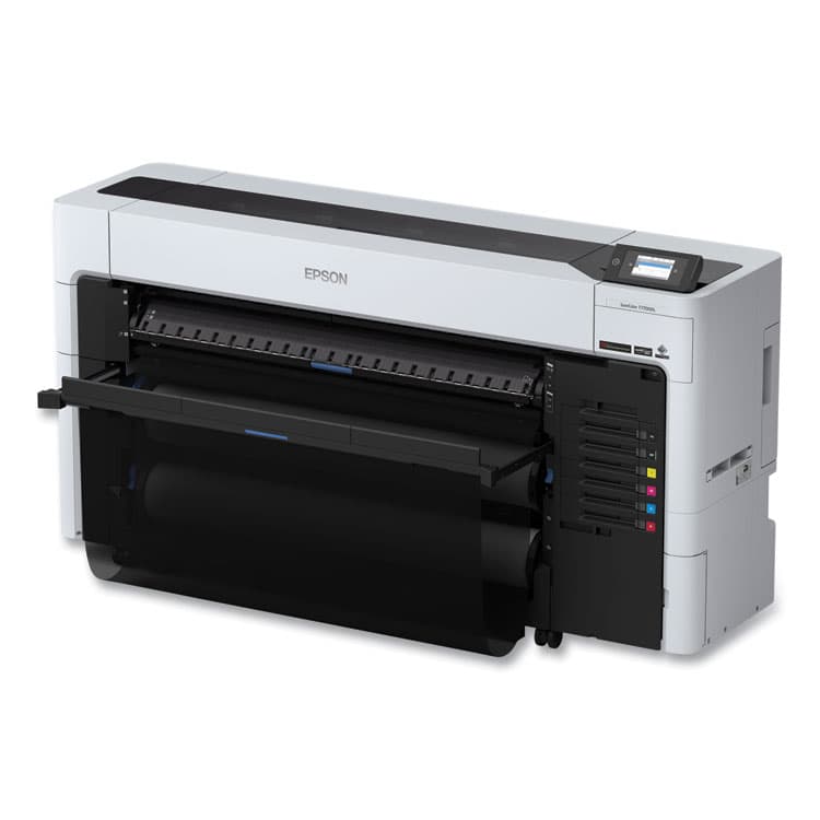 EPSON AMERICA, . SureColor T7770DL 44" Wireless Large-Format Dual-Roll CAD/Technical Printer (EPSSCT7770DL) thumbnail 3