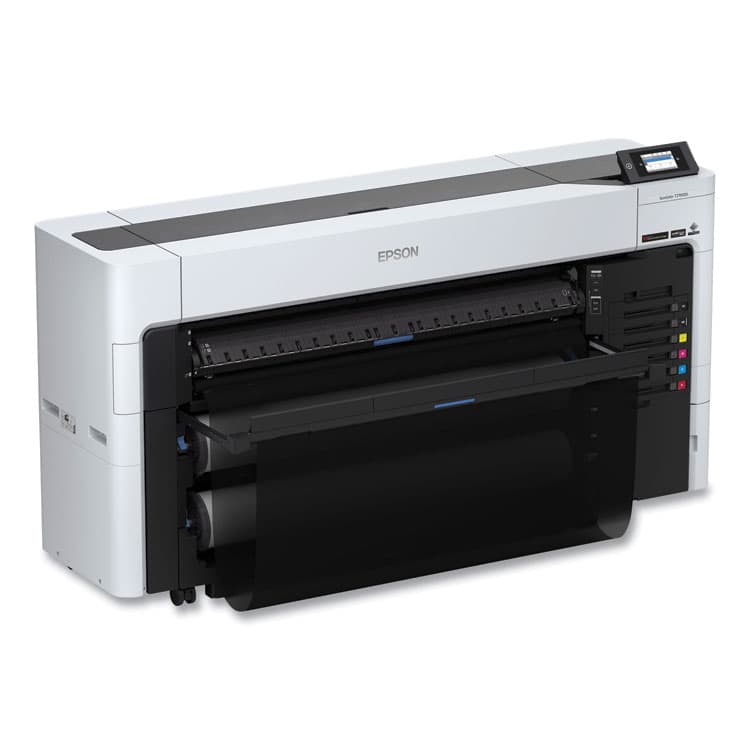 EPSON AMERICA, . SureColor T7770DL 44" Wireless Large-Format Dual-Roll CAD/Technical Printer (EPSSCT7770DL) thumbnail 4
