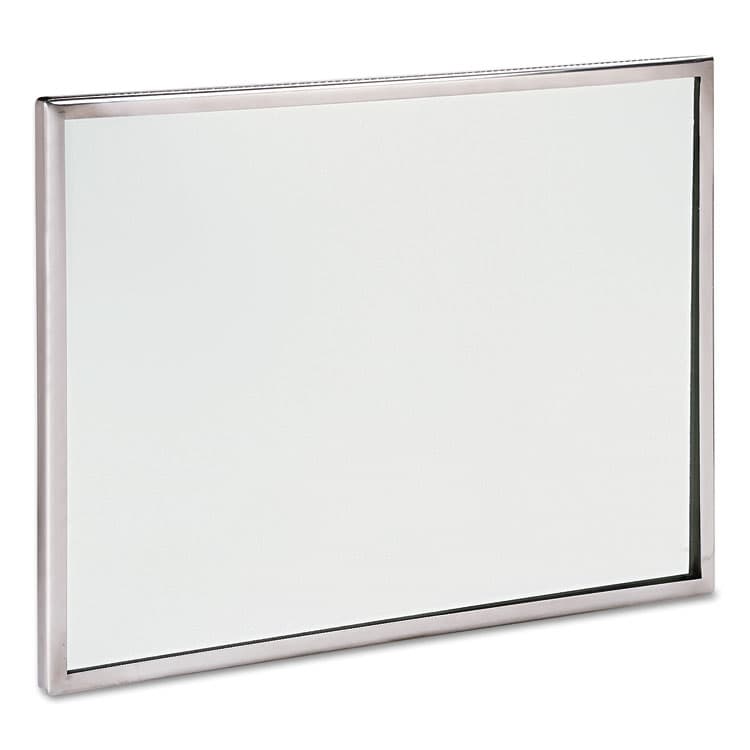 SEE ALL INDUSTRIES, . Wall/Lavatory Mirror, Rectangular, 26"w x 18"h (SEEFR1824)