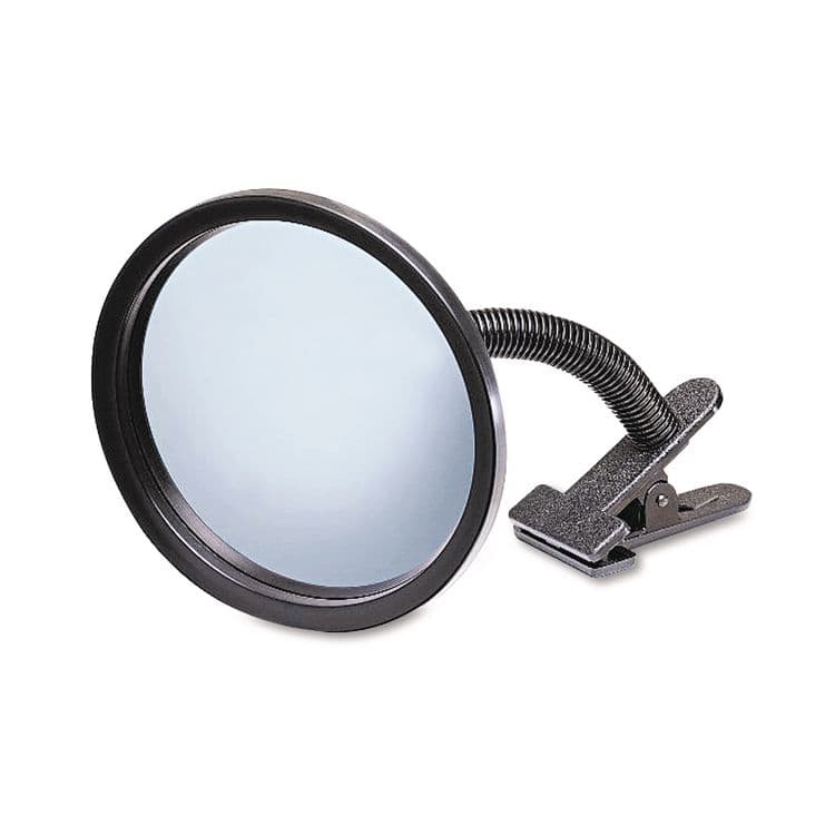 SEE ALL INDUSTRIES, . Portable Convex Security Mirror, 7" Diameter (SEEICU7)