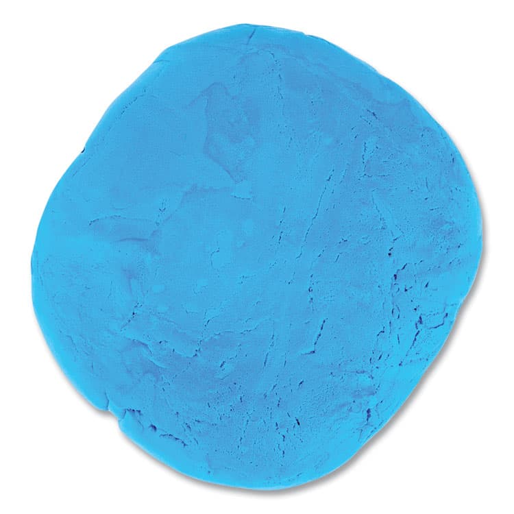 BINNEY & SMITH / CRAYOLA Model Magic Modeling Compound, 4 oz Packet, Blue (CYO574442) thumbnail 4