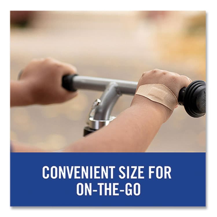 3M/COMMERCIAL TAPE DIV. DUO Bandages, Plastic, Assorted Sizes, 40/Pack (MMMDSA40) thumbnail 4