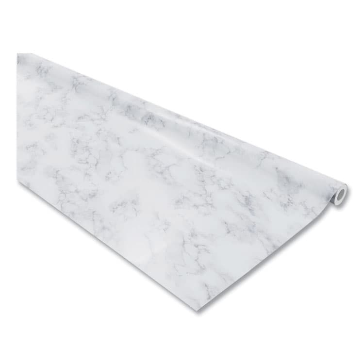 PACON CORPORATION Fadeless Paper Roll, 50 lb Bond Weight, 48 x 50 ft, Marble (PAC57115) thumbnail 3
