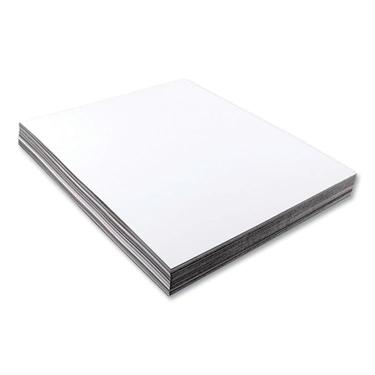 PACON CORPORATION Tru-Ray Construction Paper, 76 lb Text Weight, 9 x 12, Assorted Colors, 144/Pack (PACP6676) thumbnail 3