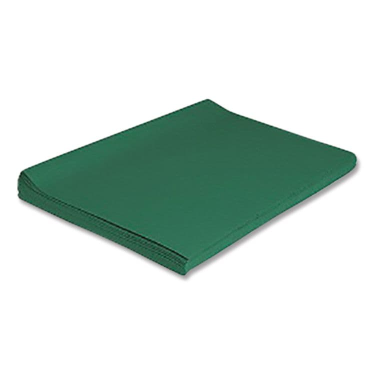 PACON CORPORATION Spectra Art Tissue, 23 lb Tissue Weight, 20 x 30, Emerald Green, 24/Pack (PACP0059130) thumbnail 3