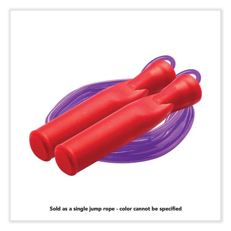 CHAMPION SPORT Ball Bearing Speed Rope, 7 ft, Randomly Assorted Colors (CSIBSR7) thumbnail 2