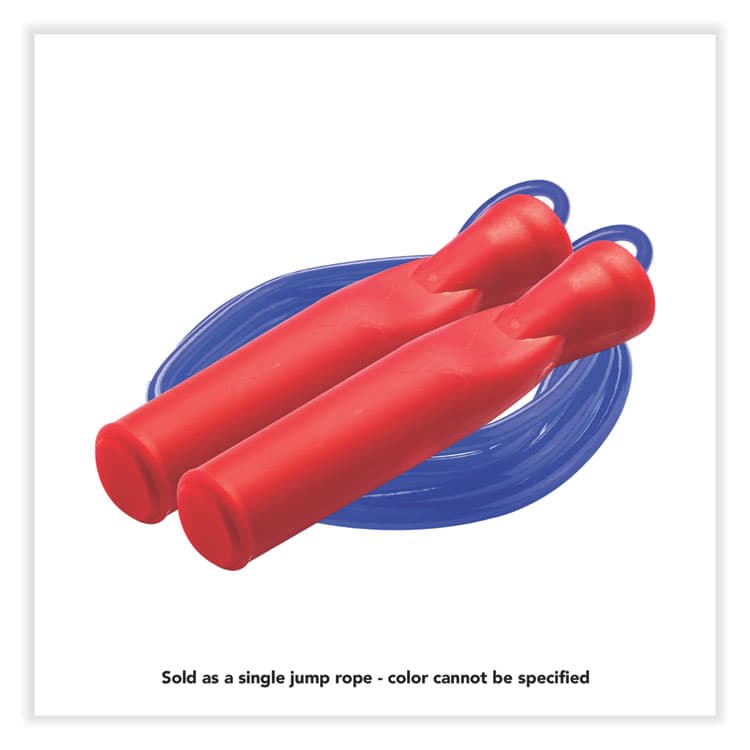 CHAMPION SPORT Ball Bearing Speed Rope, 7 ft, Randomly Assorted Colors (CSIBSR7) thumbnail 4