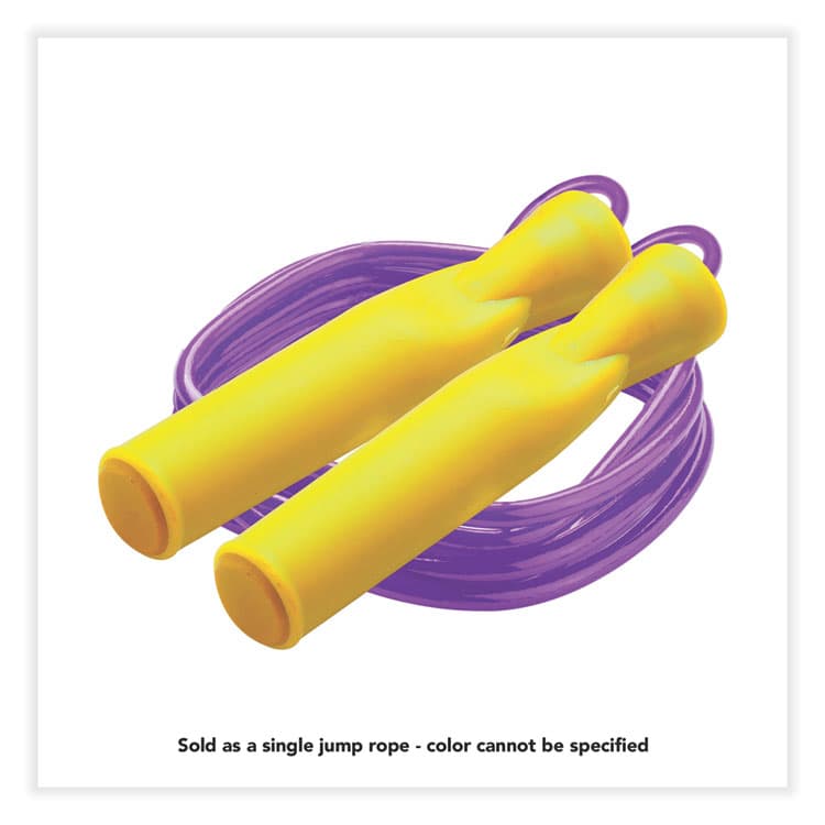 CHAMPION SPORT Ball Bearing Speed Rope, 8 ft, Randomly Assorted Colors (CSIBSR8) thumbnail 4