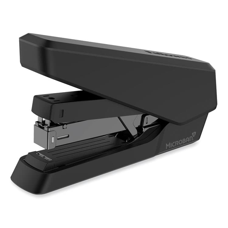 FELLOWES MFG. CO. LX870 EasyPress Stapler with Antimicrobial Protection, 40-Sheet Capacity, Black (FEL5014601) thumbnail 3