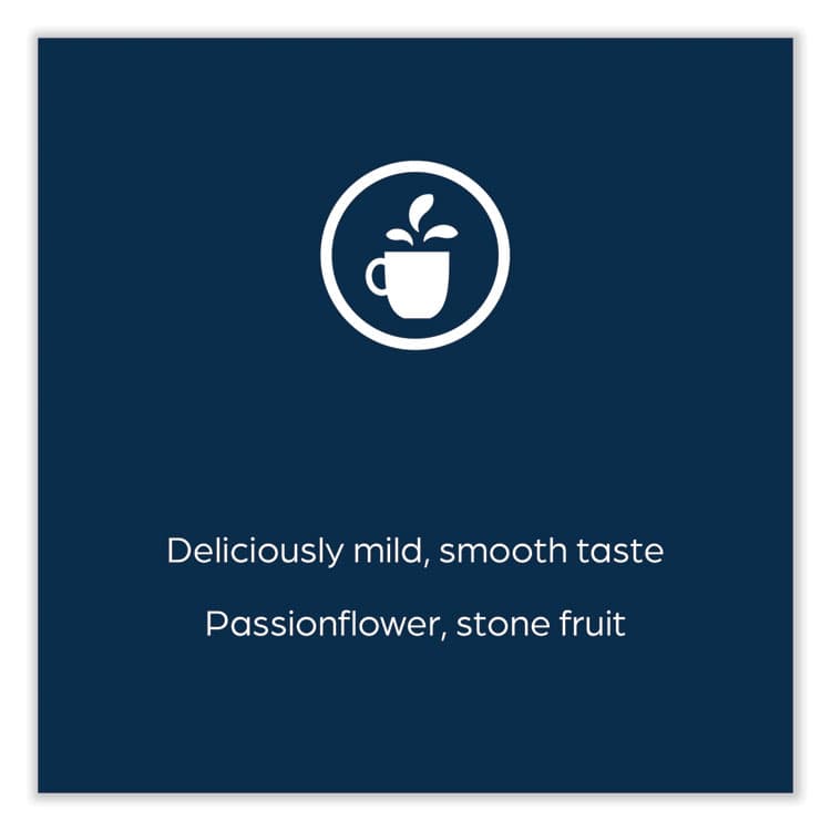 PEETS FLAVIA Ground Coffee Freshpacks, Colombia Luminosa, 76/Carton (PEELPC00264) thumbnail 3