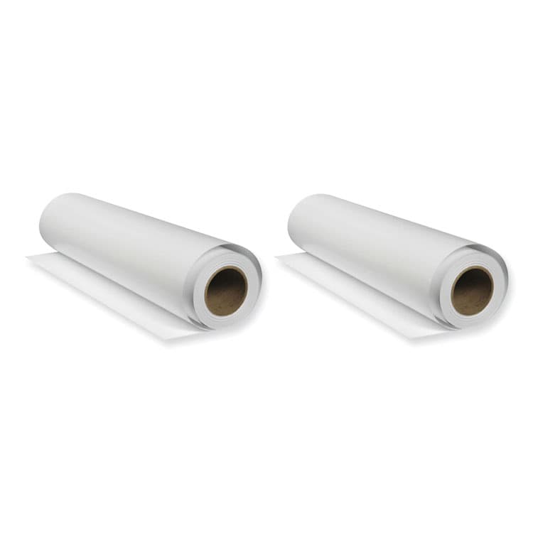 EPSON AMERICA, . SureLab Photo Paper Roll, 10 mil, 8 x 213, Glossy White, 2/Pack (EPSS400119)