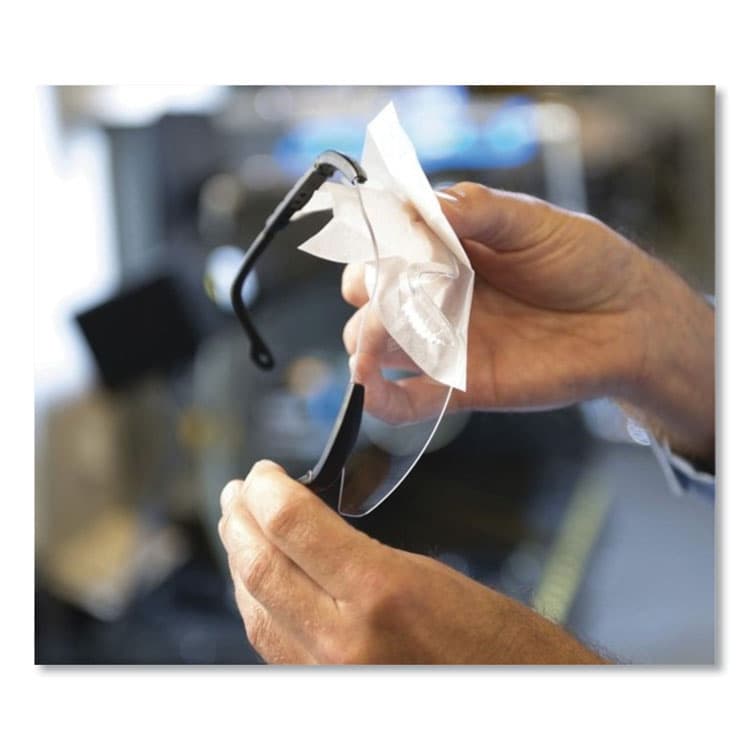 HONEYWELL ENVIRONMENTAL Clear Lens Cleaning Solution, 1 gal Bottle (UVXS482) thumbnail 2