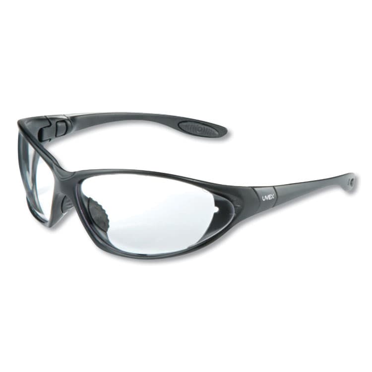HONEYWELL ENVIRONMENTAL Seismic Sealed Eyewear, Frameless, Clear Single Lens (UVXS0600HS) thumbnail 3