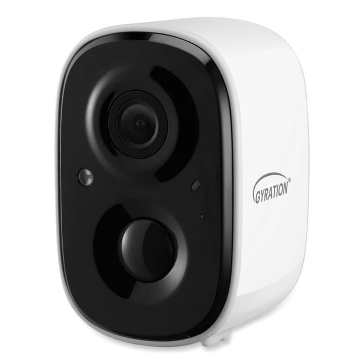 ADESSO Cyberview 2010 2MP Smart WiFi Wireless Camera, 1920 x 1080 Pixels (ADECYBRVIEW2010)