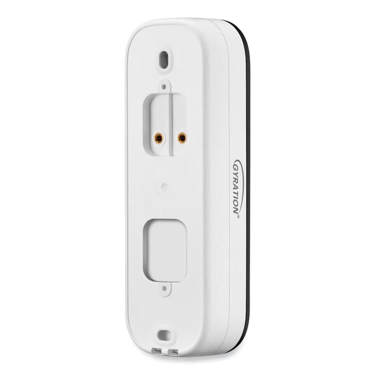 ADESSO Cyberview 3000 3MP WiFi Wireless Doorbell Camera, 2048 x 1536 Pixels (ADECYBRVIEW3000) thumbnail 2