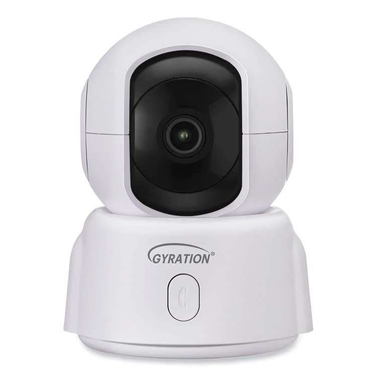 ADESSO Cyberview 2000 2MP Smart WiFi Pan/Tilt Camera, 1920 x 1080 Pixels (ADECYBRVIEW2000)