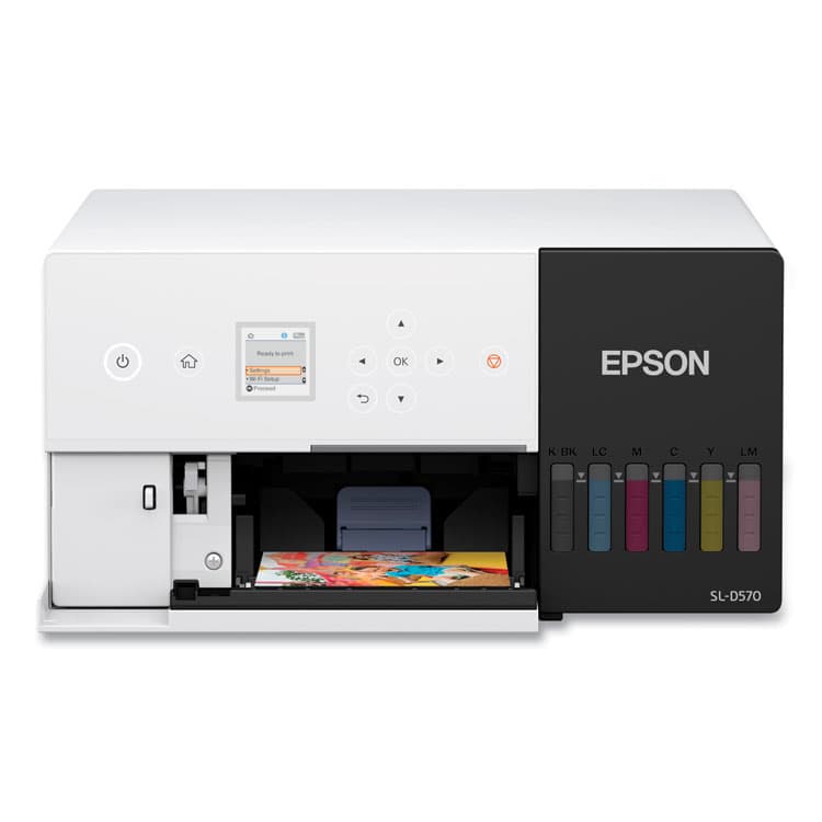 EPSON AMERICA, . T54C320 (T54C) UltraChrome Ink, 70 mL, Magenta (EPST54C320) thumbnail 3